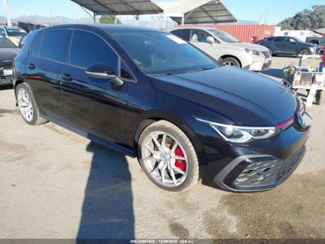 2024 VOLKSWAGEN GOLF GTI WVWRA7CD2RW127922
