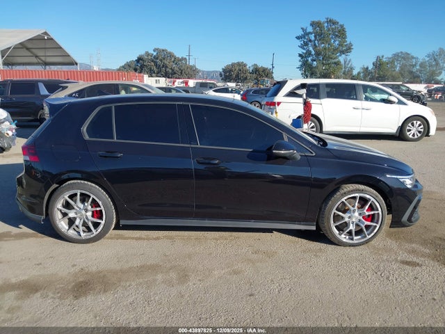 Aukcja sprzedaży 2024 Volkswagen Golf Gti 2.0t Se, vin: WVWRA7CD2RW127922, numer aukcji: 43897825