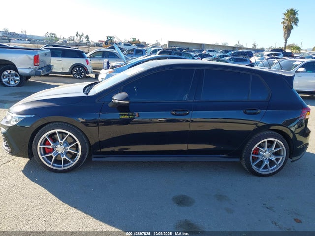 Aukcja sprzedaży 2024 Volkswagen Golf Gti 2.0t Se, vin: WVWRA7CD2RW127922, numer aukcji: 43897825