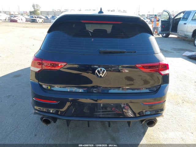 Aukcja sprzedaży 2024 Volkswagen Golf Gti 2.0t Se, vin: WVWRA7CD2RW127922, numer aukcji: 43897825