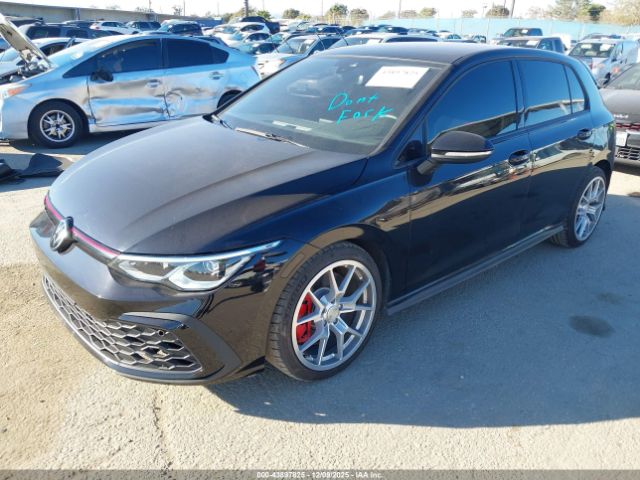 2024 VOLKSWAGEN GOLF GTI WVWRA7CD2RW127922 Photo 1