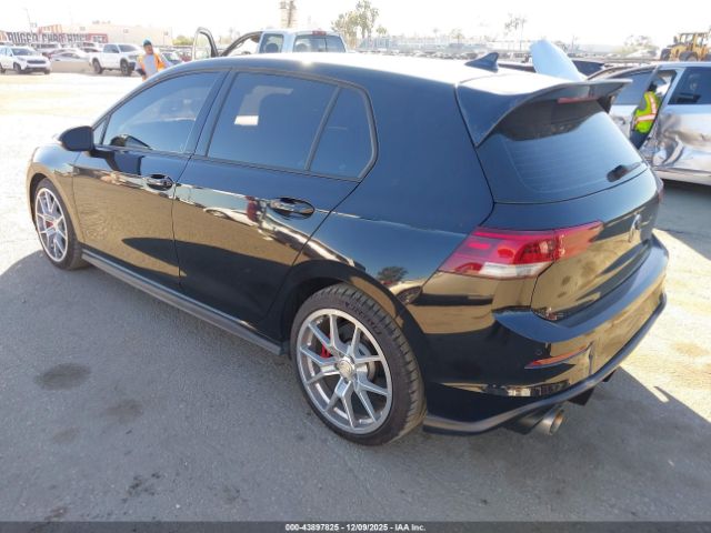 2024 VOLKSWAGEN GOLF GTI WVWRA7CD2RW127922 Photo 2