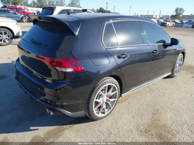 2024 VOLKSWAGEN GOLF GTI WVWRA7CD2RW127922 Photo 3