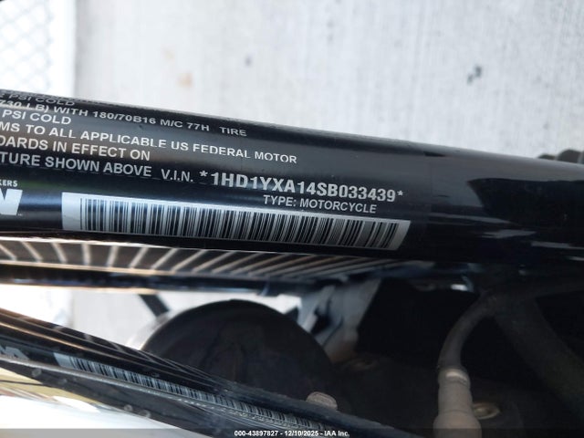 2025 HARLEY-DAVIDSON FXLRST 1HD1YXA14SB033439 Photo 9