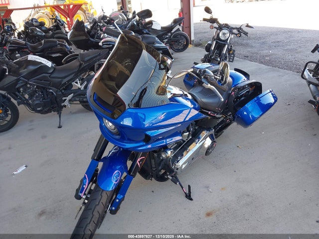 2025 HARLEY-DAVIDSON FXLRST 1HD1YXA14SB033439 Photo 1