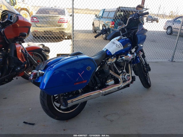 2025 HARLEY-DAVIDSON FXLRST 1HD1YXA14SB033439 Photo 3