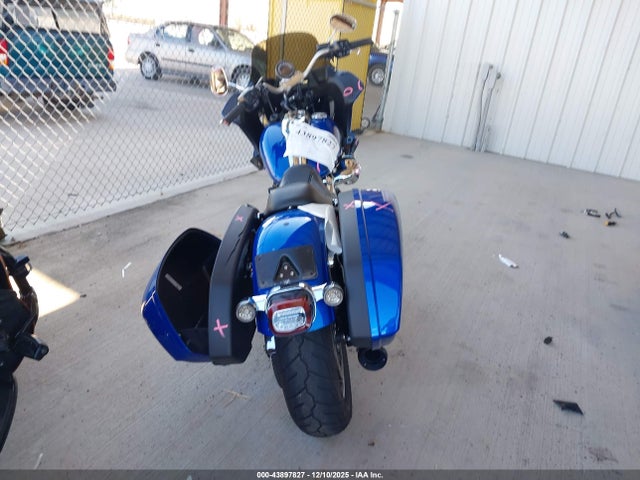 2025 HARLEY-DAVIDSON FXLRST 1HD1YXA14SB033439 Photo 5