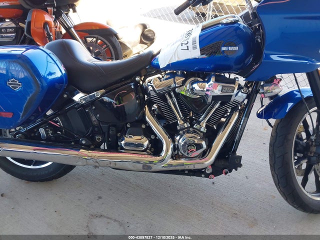 2025 HARLEY-DAVIDSON FXLRST 1HD1YXA14SB033439 Photo 7