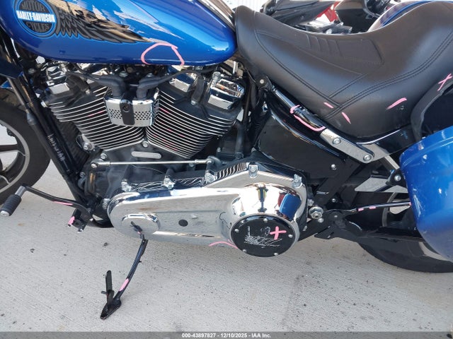 2025 HARLEY-DAVIDSON FXLRST 1HD1YXA14SB033439 Photo 8