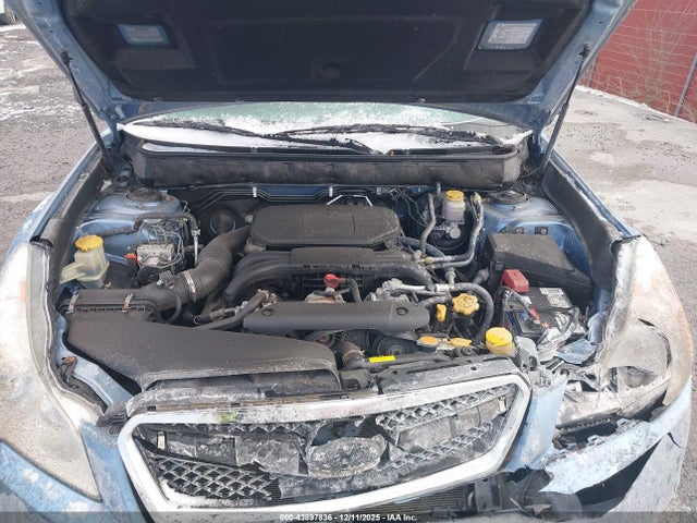 43897836 :رقم المزاد ، 4S3BMBK64C3004677 vin ، 2012 Subaru Legacy 2.5i Limited مزاد بيع