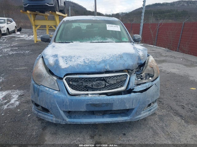 43897836 :رقم المزاد ، 4S3BMBK64C3004677 vin ، 2012 Subaru Legacy 2.5i Limited مزاد بيع