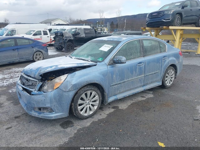 43897836 :رقم المزاد ، 4S3BMBK64C3004677 vin ، 2012 Subaru Legacy 2.5i Limited مزاد بيع