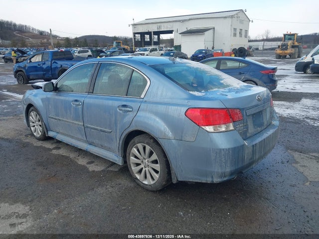 43897836 :رقم المزاد ، 4S3BMBK64C3004677 vin ، 2012 Subaru Legacy 2.5i Limited مزاد بيع