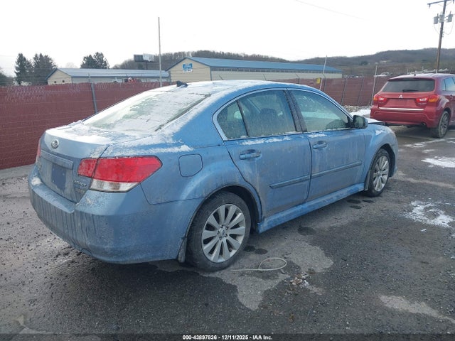 43897836 :رقم المزاد ، 4S3BMBK64C3004677 vin ، 2012 Subaru Legacy 2.5i Limited مزاد بيع