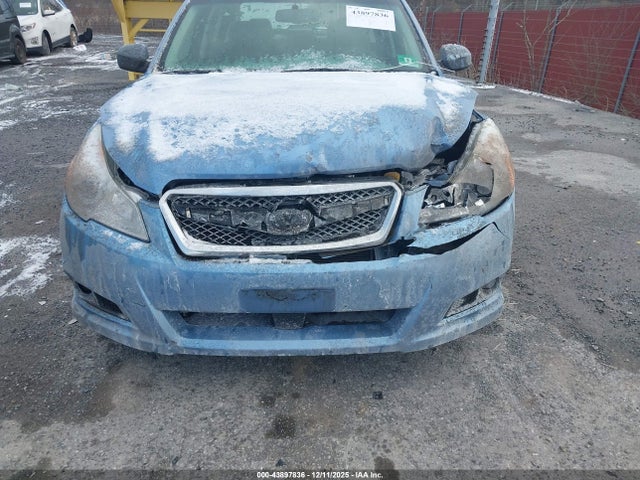 43897836 :رقم المزاد ، 4S3BMBK64C3004677 vin ، 2012 Subaru Legacy 2.5i Limited مزاد بيع