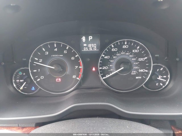 43897836 :رقم المزاد ، 4S3BMBK64C3004677 vin ، 2012 Subaru Legacy 2.5i Limited مزاد بيع