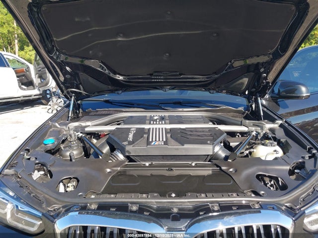 5YM13EC08R9X47074 BMW X3 M