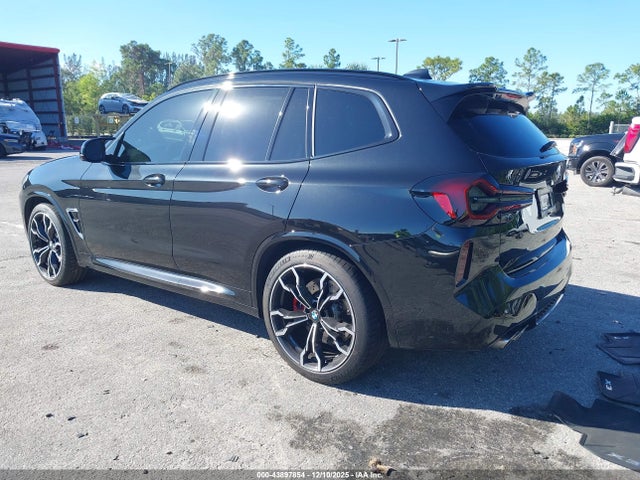 5YM13EC08R9X47074 BMW X3 M
