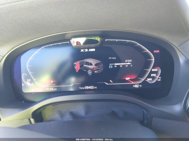 5YM13EC08R9X47074 BMW X3 M