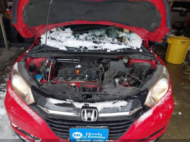 2017 HONDA HR-V 3CZRU6H56HG701450 Photo 9