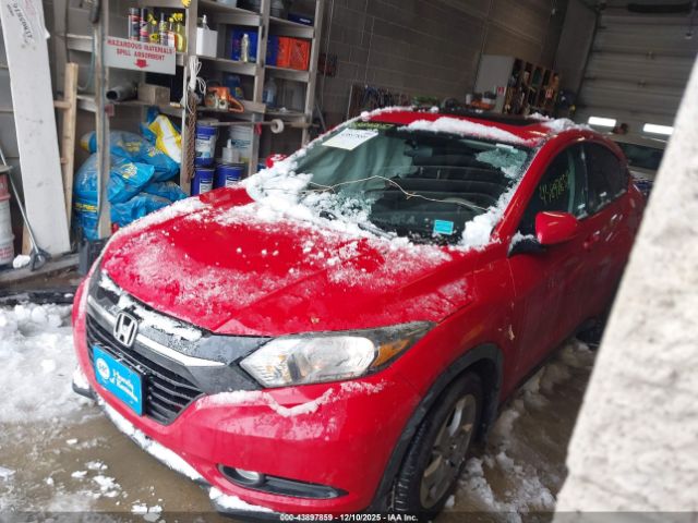 2017 HONDA HR-V 3CZRU6H56HG701450 Photo 1