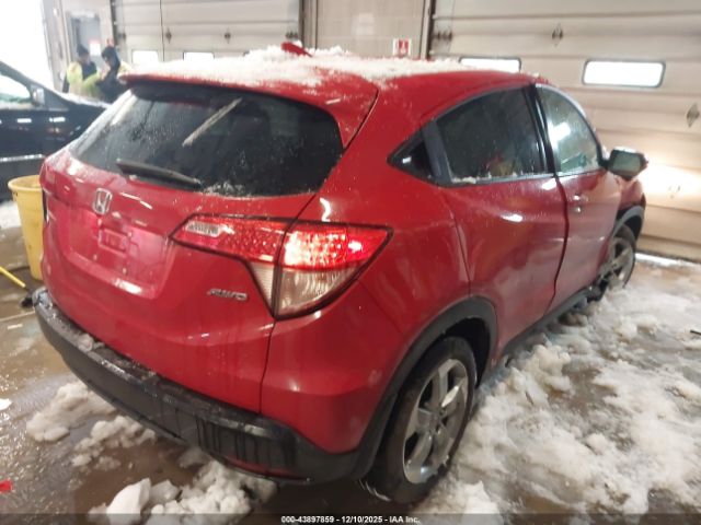 2017 HONDA HR-V 3CZRU6H56HG701450 Photo 3