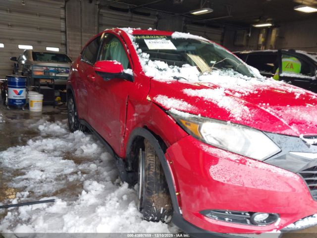 2017 HONDA HR-V 3CZRU6H56HG701450 Photo 5