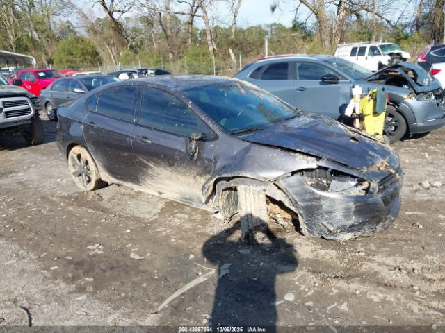 2016 DODGE DART 1C3CDFEB7GD644746