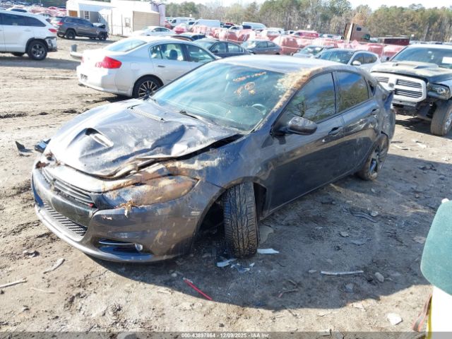 2016 DODGE DART 1C3CDFEB7GD644746 Photo 1