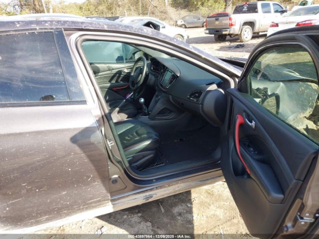 2016 DODGE DART 1C3CDFEB7GD644746 Photo 4