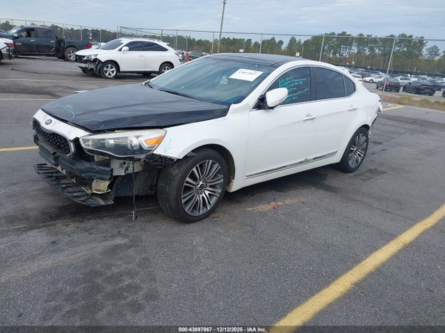 Aukcja sprzedaży 2015 Kia Cadenza Premium, vin: KNALN4D75F5181599, numer aukcji: 43897867
