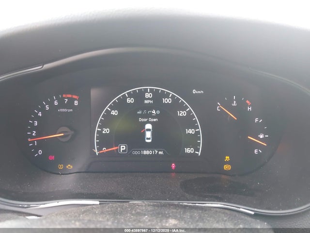 Aukcja sprzedaży 2015 Kia Cadenza Premium, vin: KNALN4D75F5181599, numer aukcji: 43897867