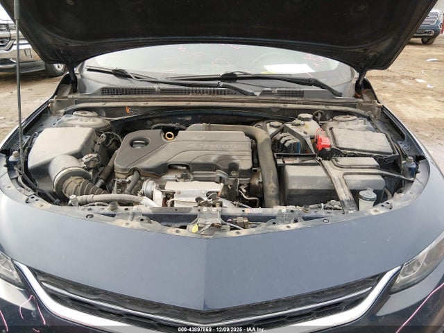 Chevrolet MALIBU 1LT 2017 1G1ZE5STXHF221202 Image 10