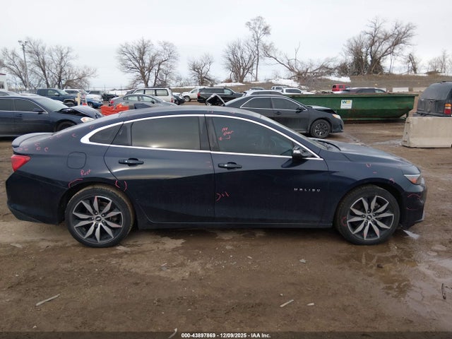 Chevrolet MALIBU 1LT 2017 1G1ZE5STXHF221202 Image 14