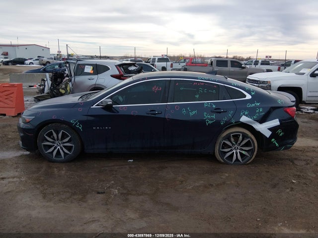 Chevrolet MALIBU 1LT 2017 1G1ZE5STXHF221202 Image 15