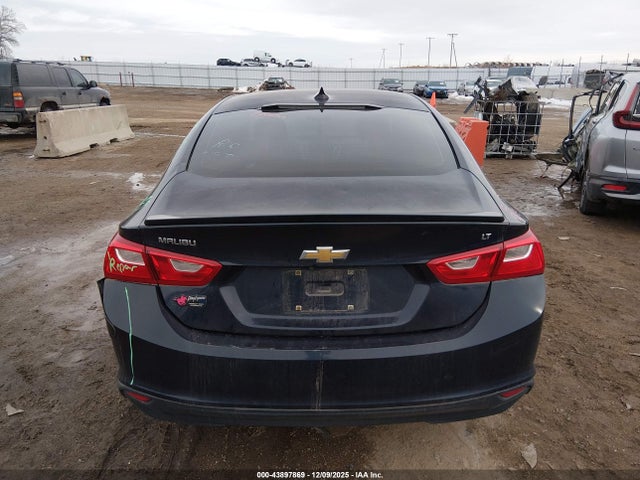 Chevrolet MALIBU 1LT 2017 1G1ZE5STXHF221202 Image 17