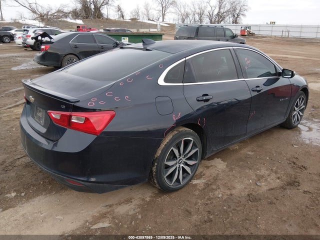 Chevrolet MALIBU 1LT 2017 1G1ZE5STXHF221202 Image 4
