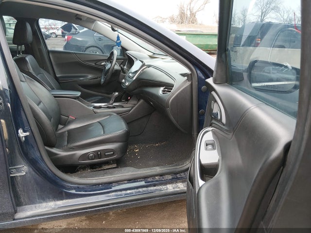 Chevrolet MALIBU 1LT 2017 1G1ZE5STXHF221202 Image 5