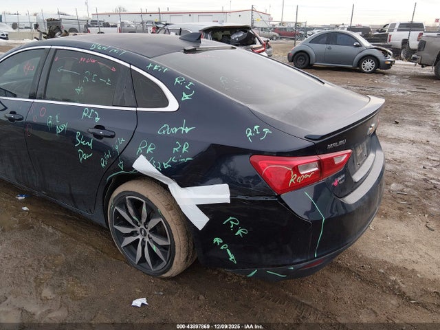 Chevrolet MALIBU 1LT 2017 1G1ZE5STXHF221202 Image 6
