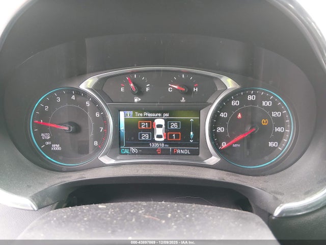 Chevrolet MALIBU 1LT 2017 1G1ZE5STXHF221202 Image 7