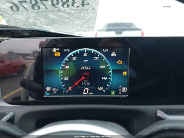 2021 MERCEDES-BENZ A 220 W1K3G4EB8MJ296949 Photo 6