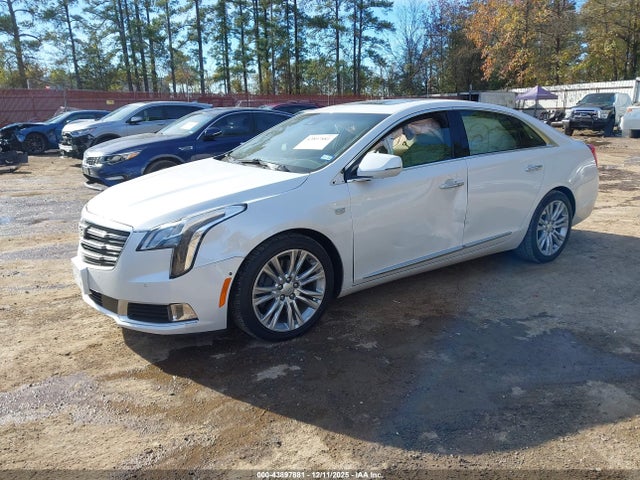 2019 CADILLAC XTS 2G61M5S36K9120541 Photo 1