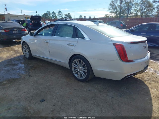 2019 CADILLAC XTS 2G61M5S36K9120541 Photo 2