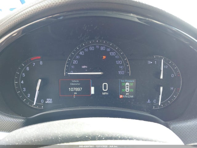 2019 CADILLAC XTS 2G61M5S36K9120541 Photo 6