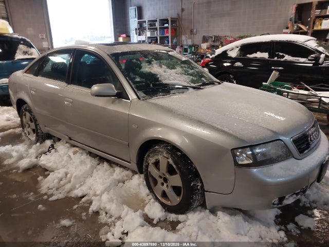2001 AUDI A6 WAUED64B41N029057