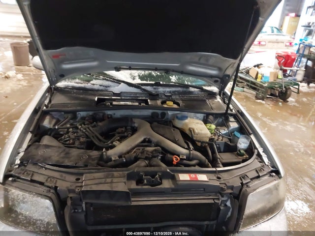 2001 AUDI A6 WAUED64B41N029057 Photo 9