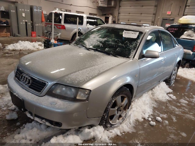 2001 AUDI A6 WAUED64B41N029057 Photo 1
