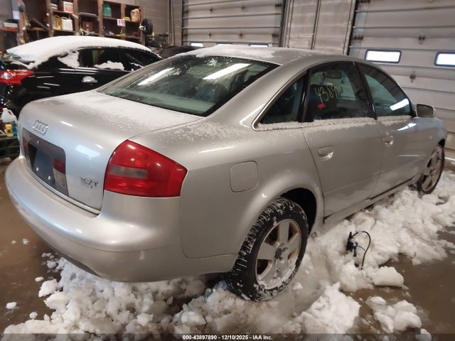 2001 AUDI A6 WAUED64B41N029057 Photo 3