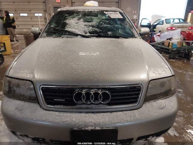 2001 AUDI A6 WAUED64B41N029057 Photo 5