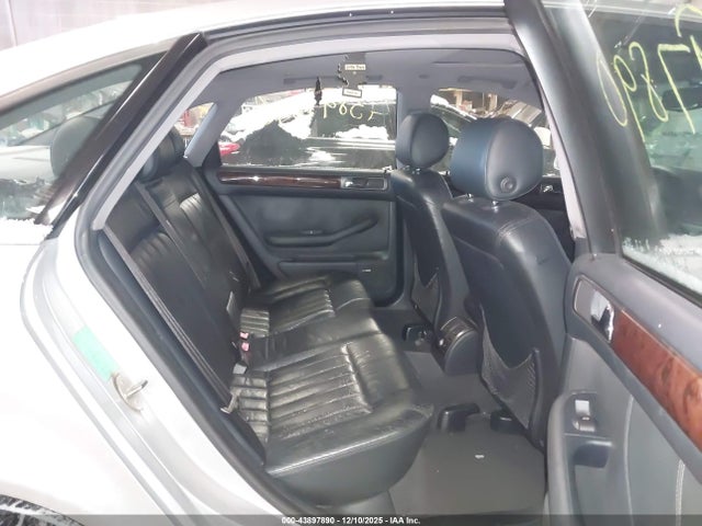 2001 AUDI A6 WAUED64B41N029057 Photo 7